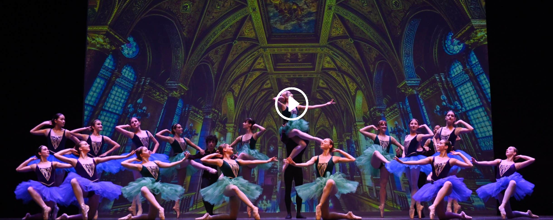 Escuela Ballet David Campos Barcelona, escuelas y clubes deportivos en Barcelona